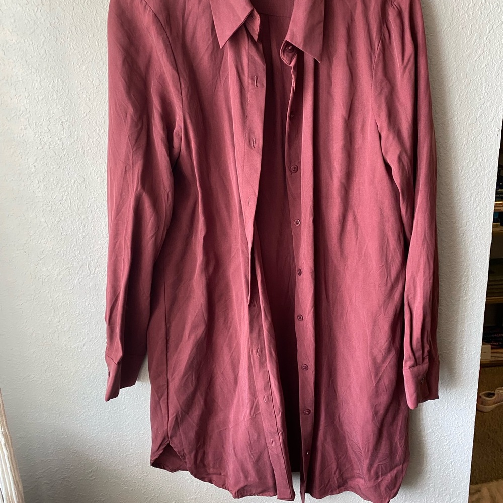 Women's shirtdress